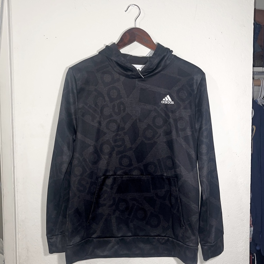 Athletic new Adidas Hoodie